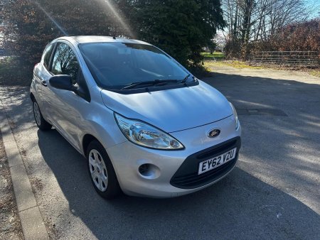FORD KA
