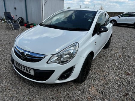 VAUXHALL CORSA