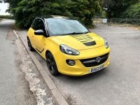 VAUXHALL ADAM