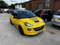 VAUXHALL ADAM