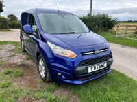 FORD TRANSIT CONNECT