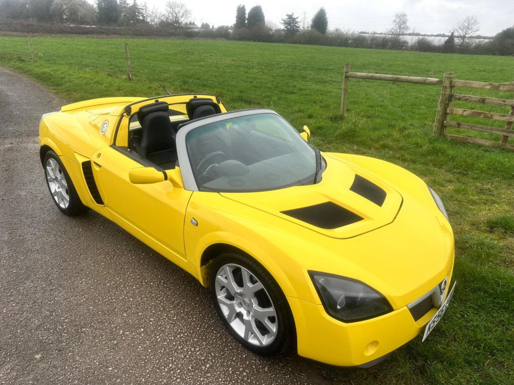 2006 Vauxhall Vx220