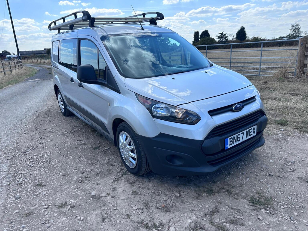 2017 Ford Transit Connect