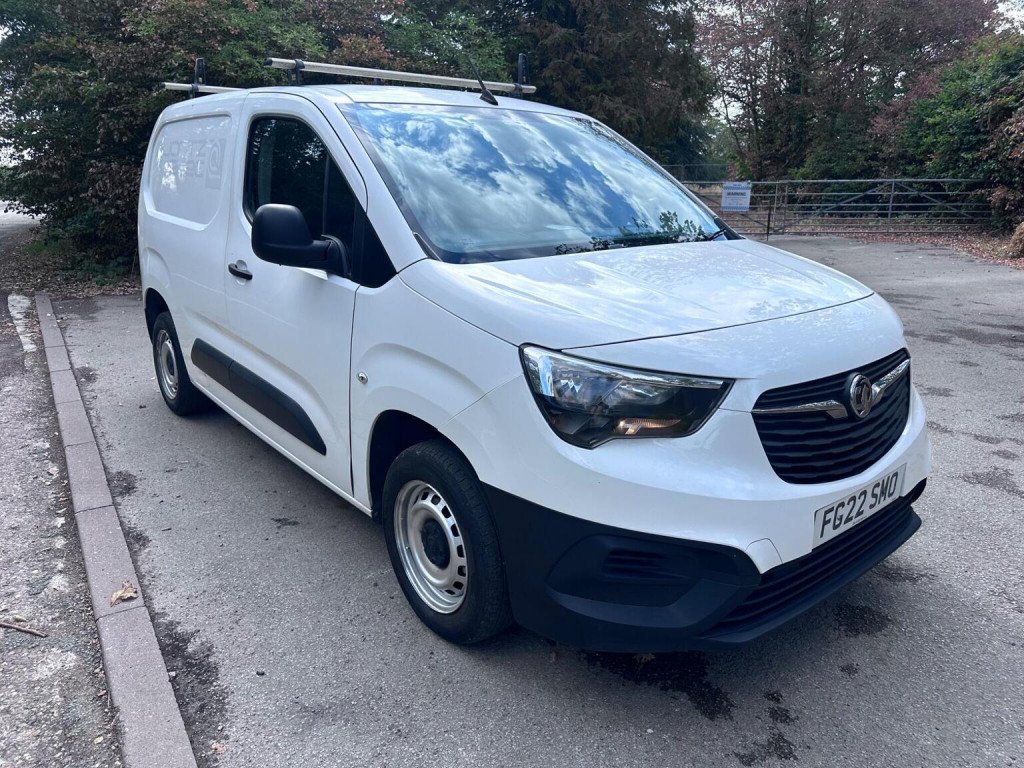 2000 Vauxhall COMBO