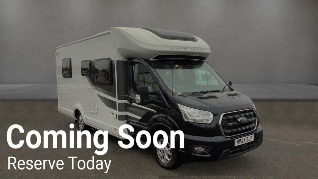 2024 Auto-Trail F-Line F74
