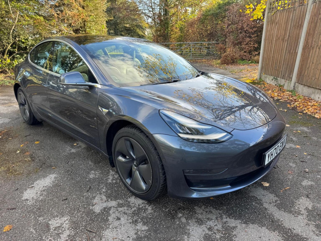 2020 Tesla Model 3